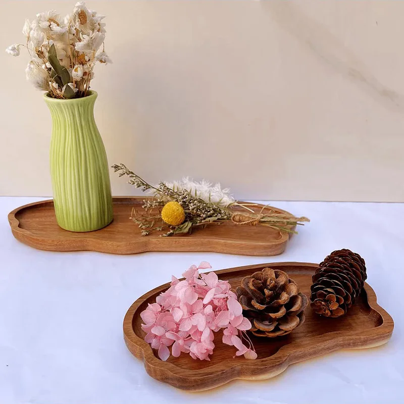 Japanese Style Wooden Tea Coff - Zara Home Bathroom Tray review and price