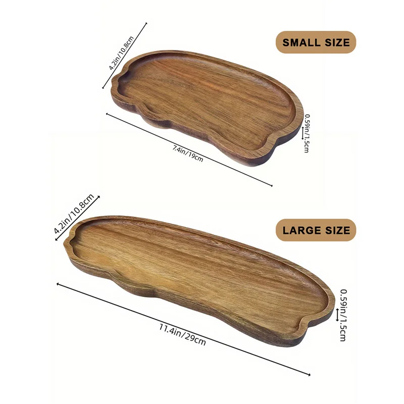 Japanese Style Wooden Tea Coff - Zara Home Bathroom Tray review and price