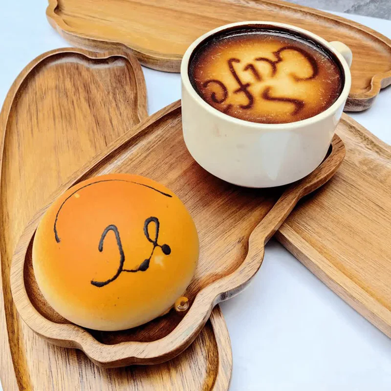Japanese Style Wooden Tea Coff - Zara Home Bathroom Tray review and price